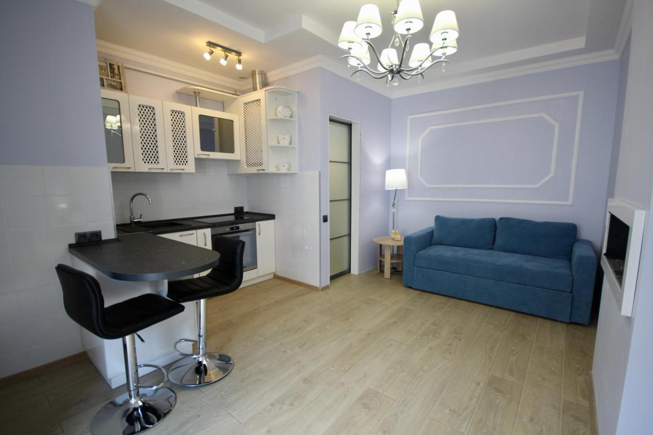 Romantic Lux Vivaldi Svobode Avenue 39 利沃夫